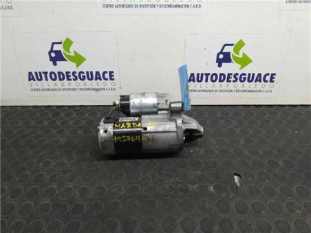 Motor Arranque Mazda 2 LIM  1 5 16V 