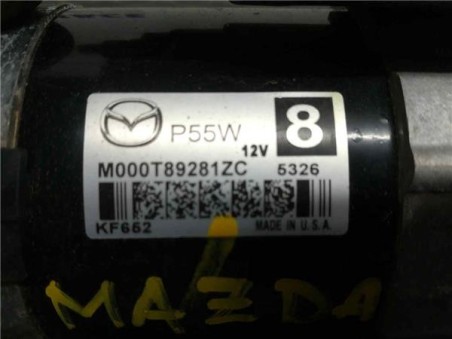Motor Arranque Mazda 2 LIM  1 5 16V 