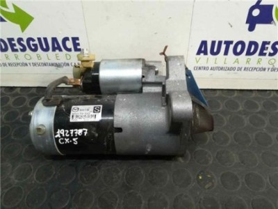 Motor Arranque Mazda CX-5 2 2 Turbodiesel
