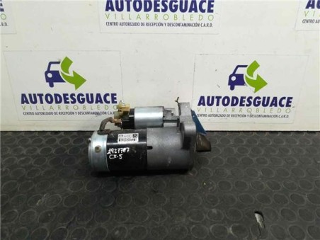 Motor Arranque Mazda CX-5 2 2 Turbodiesel 