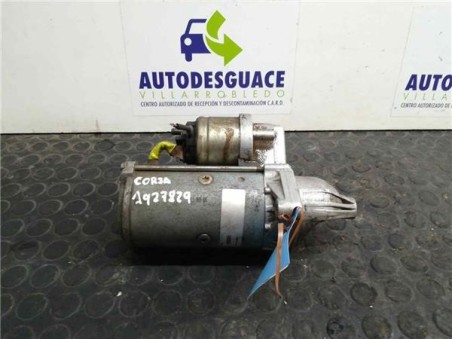 Motor Arranque Opel CORSA C 1 3 16V CDTI 