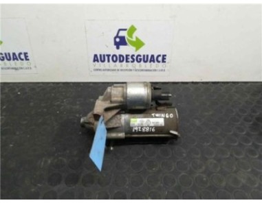 Motor Arranque Renault TWINGO 1 5 dCi D 