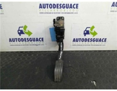 Potenciometro Pedal Gas Renault TWINGO 1 5 dCi D 