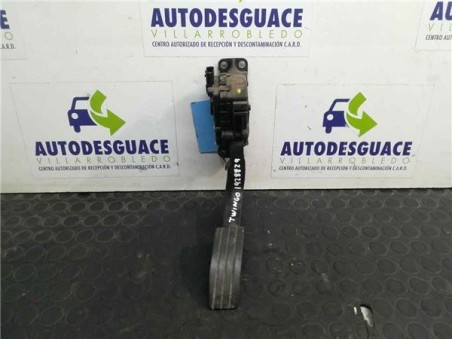 Potenciometro Pedal Gas Renault TWINGO 1 5 dCi D 