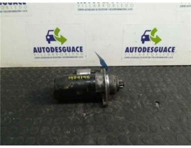 Motor Arranque Seat TOLEDO 1 9 TDI 