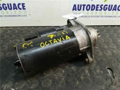 Motor Arranque Skoda OCTAVIA BERLINA 1 9 TDI
