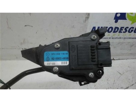 Potenciometro Pedal Gas Renault VEL SATIS 2 2 dCi Turbodiesel 