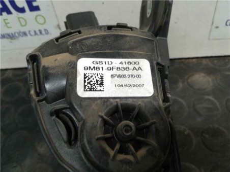 Potenciometro Pedal Gas Mazda 6 LIM  2 0 Turbodiesel 