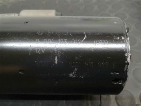 Motor Arranque Seat IBIZA 1 9 TDI 