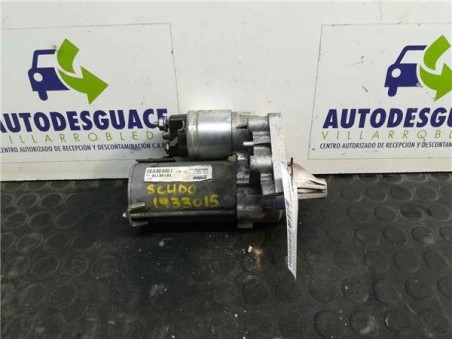 Motor Arranque Fiat SCUDO COMBI 1 6 JTDM 