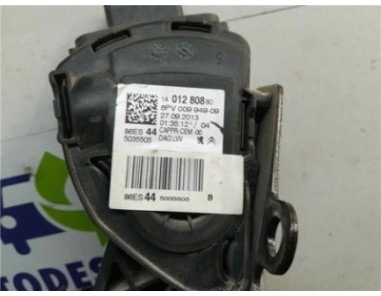 Potenciometro Pedal Gas Fiat SCUDO COMBI 1 6 JTDM 