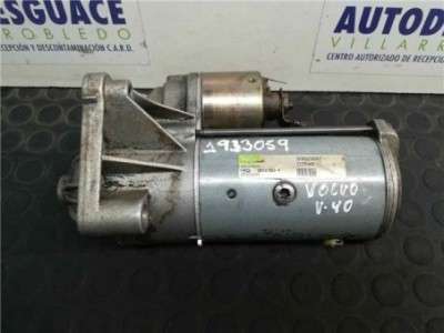 Motor Arranque Volvo V40 FAMILIAR 1 9 D