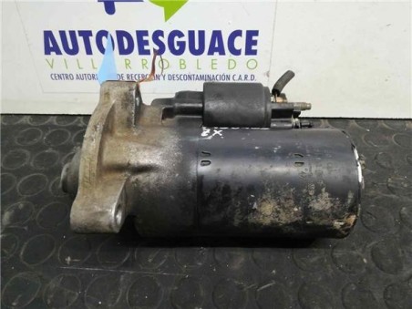 Motor Arranque Citroen ZX 1 4 