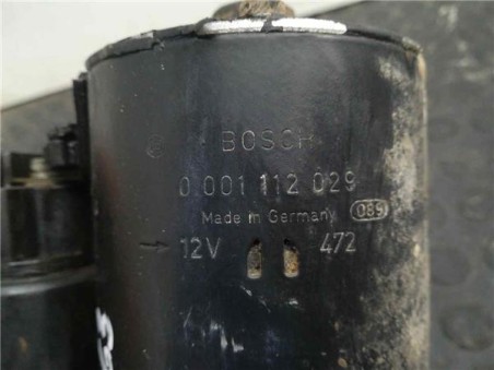 Motor Arranque Citroen ZX 1 4 