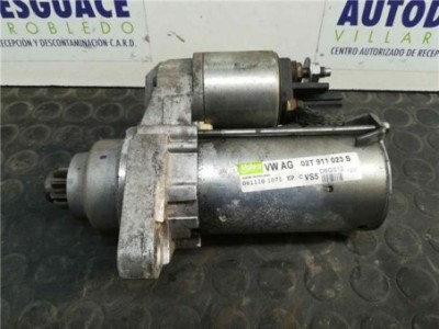 Motor Arranque Volkswagen POLO 1 4 FSI