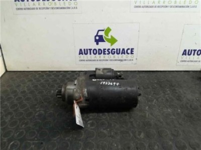 Motor Arranque Volkswagen GOLF IV BERLINA 1 9 TDI  2