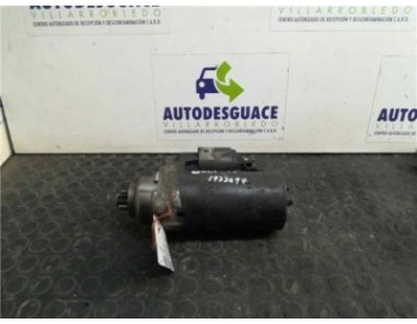 Motor Arranque Volkswagen GOLF IV BERLINA 1 9 TDI 