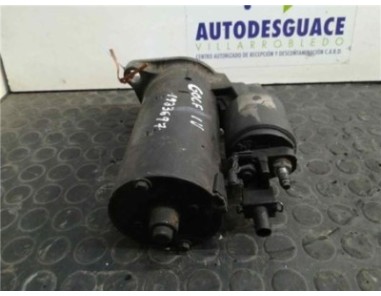 Motor Arranque Volkswagen GOLF IV BERLINA 1 9 TDI 