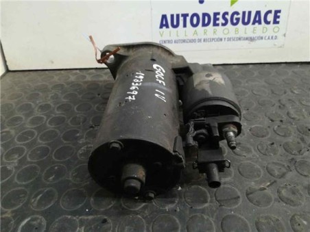 Motor Arranque Volkswagen GOLF IV BERLINA 1 9 TDI 