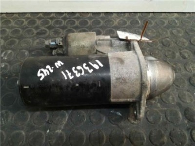 Motor Arranque MERCEDES CLASE B 2 0 CDI