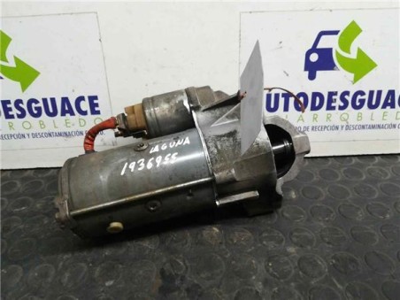 Motor Arranque Renault LAGUNA II 1 9 dCi D FAP 