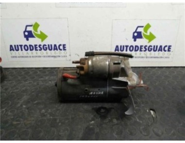 Motor Arranque Renault LAGUNA II 1 9 dCi D FAP 