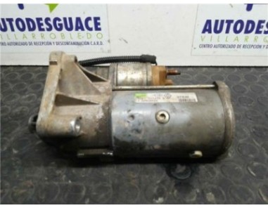 Motor Arranque Renault LAGUNA II 1 9 dCi D FAP 