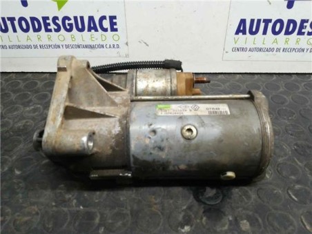 Motor Arranque Renault LAGUNA II 1 9 dCi D FAP 