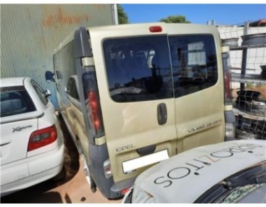 Motor Arranque Opel VIVARO 2 5 DTI / CDTI 