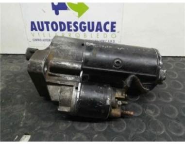 Motor Arranque Opel VIVARO 2 5 DTI / CDTI 