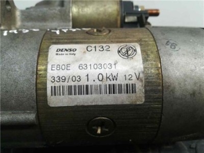 Motor Arranque Lancia YPSILON 1 4
