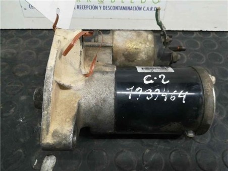 Motor Arranque Citroen C2 1 4 