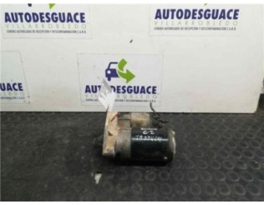 Motor Arranque Citroen C2 1 4 