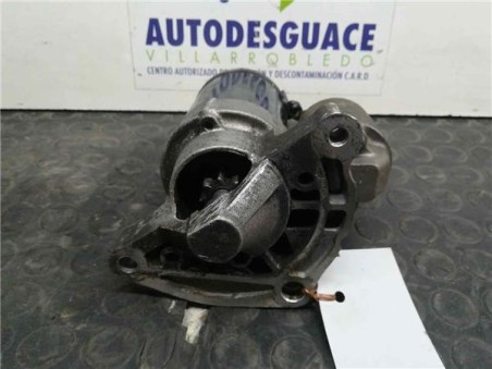 Motor Arranque Citroen C2 1 4 