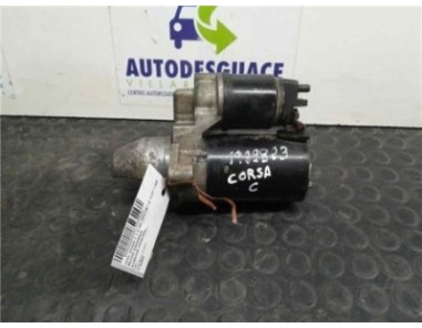 Motor Arranque Opel CORSA C 1 3 16V CDTI 