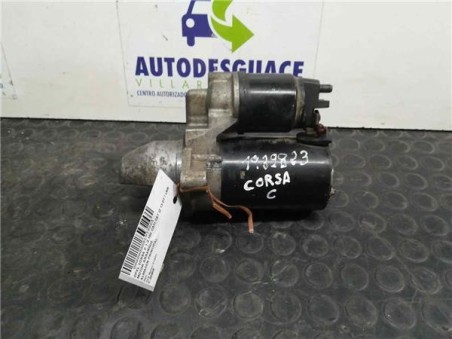 Motor Arranque Opel CORSA C 1 3 16V CDTI 