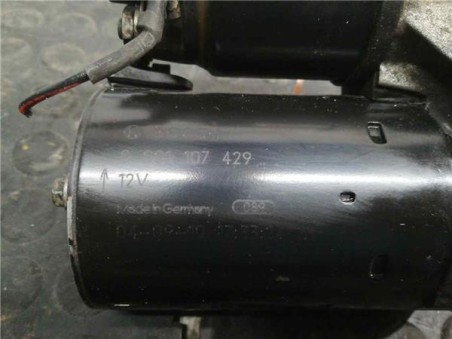 Motor Arranque Opel CORSA C 1 3 16V CDTI 