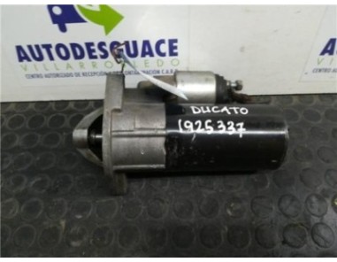 Motor Arranque Fiat DUCATO CAJA CERRADO 30 2 3 JTD 