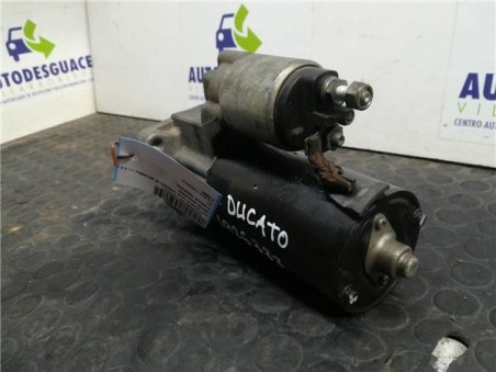 Motor Arranque Fiat DUCATO CAJA CERRADO 30 2 3 JTD 