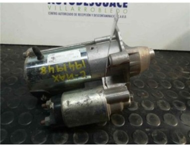 Motor Arranque Ford C-MAX 1 6 TDCi 