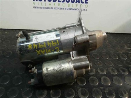 Motor Arranque Ford C-MAX 1 6 TDCi 