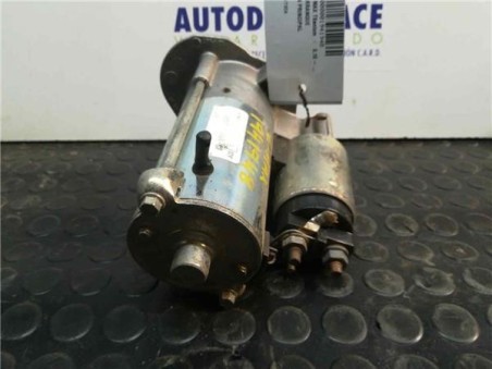 Motor Arranque Ford C-MAX 1 6 TDCi 