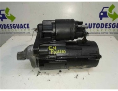 Motor Arranque Citroen C4 PICASSO 1 6 Blue-HDI FAP 