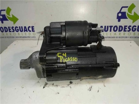 Motor Arranque Citroen C4 PICASSO 1 6 Blue-HDI FAP 