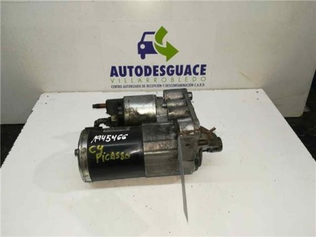 Motor Arranque Citroen C4 PICASSO 1 6 Blue-HDI FAP 