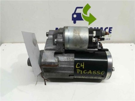 Motor Arranque Citroen C4 PICASSO 1 6 Blue-HDI FAP 