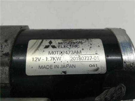 Motor Arranque Citroen C4 PICASSO 1 6 Blue-HDI FAP 