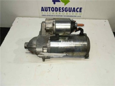 Motor Arranque Nissan PRIMASTAR 2 0 dCi D 
