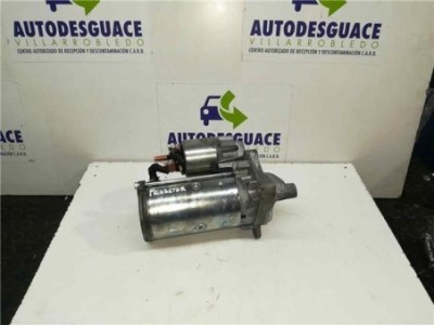 Motor Arranque Nissan PRIMASTAR 2 0 dCi D  2