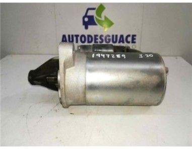 Motor Arranque Hyundai I20 1 2 16V 